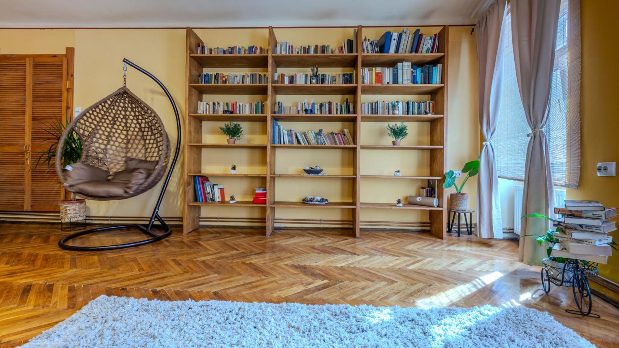 Tree House-Old Town Brasov Appartement Buitenkant foto